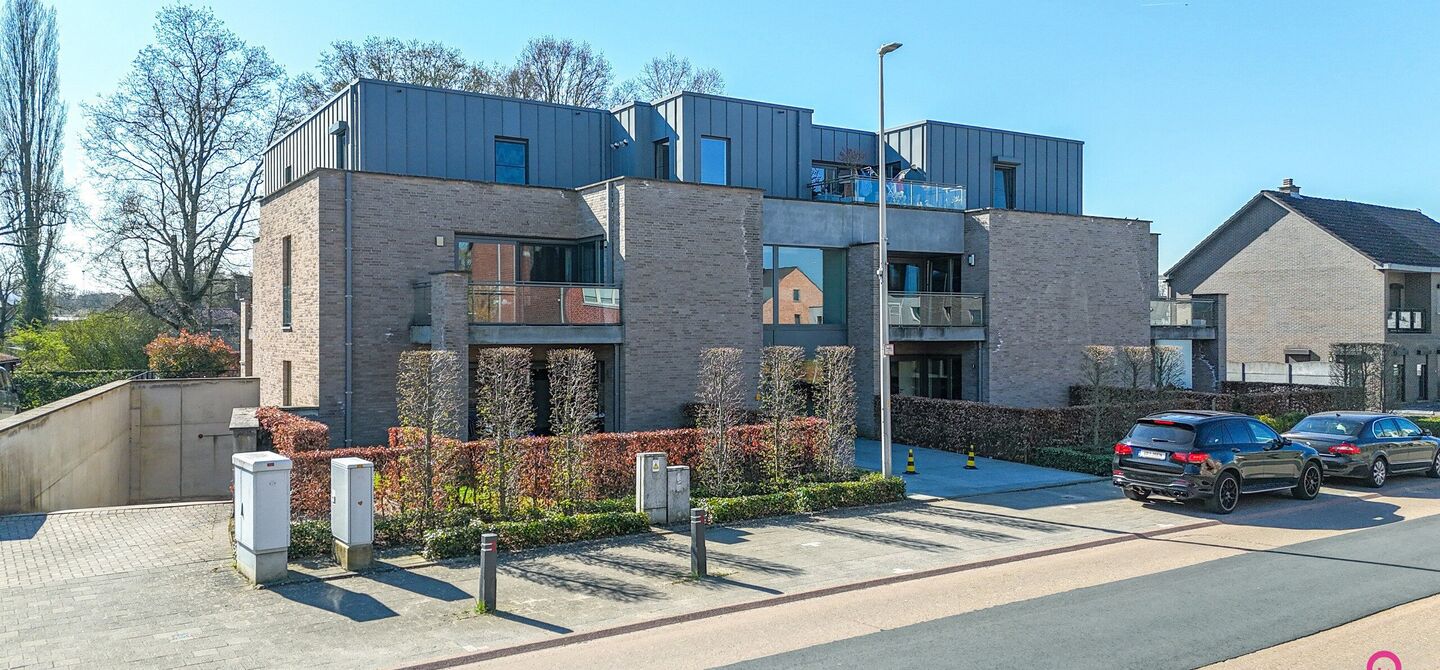 Appartement te koop in Heusden-Zolder