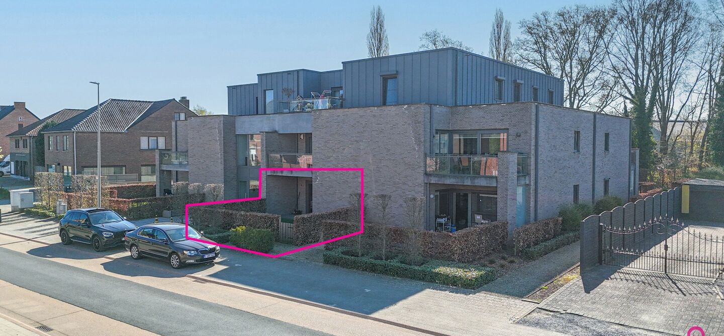 Appartement te koop in Heusden-Zolder