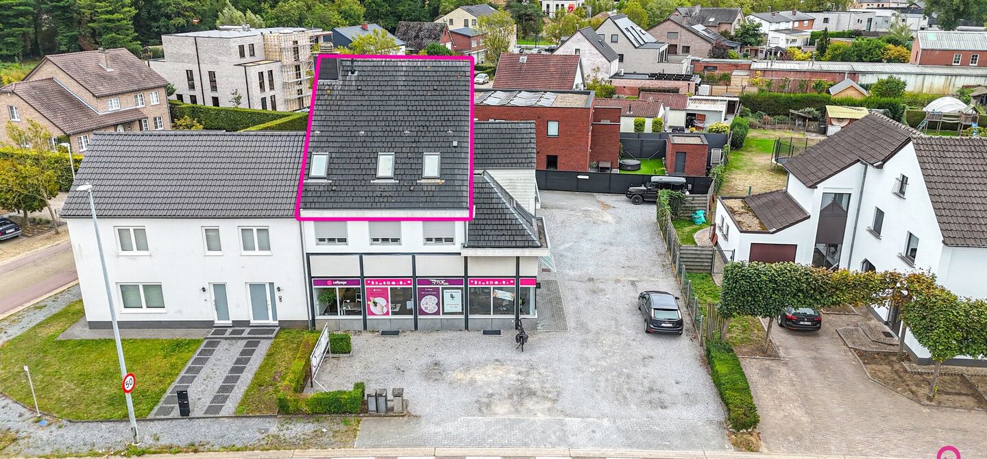 Appartement te koop in Heusden-Zolder