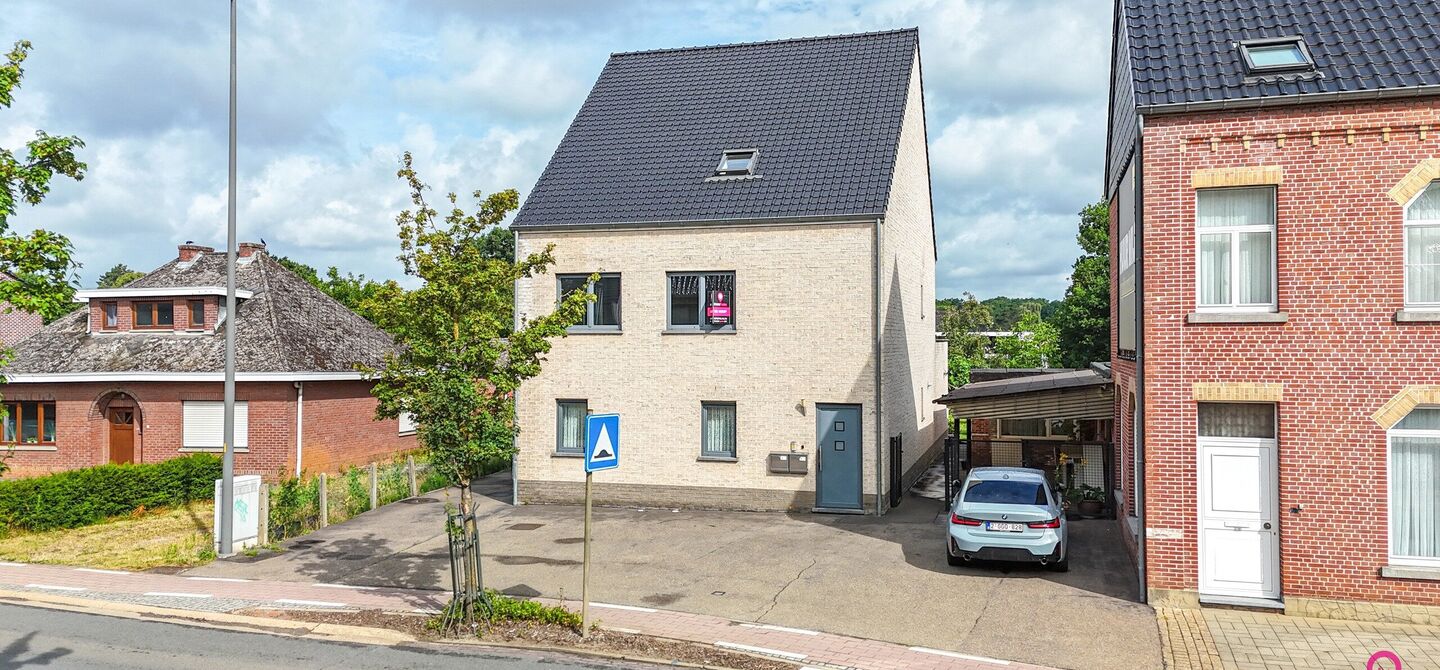 Appartement te koop in Heusden-Zolder