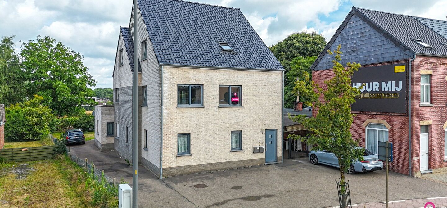 Appartement te koop in Heusden-Zolder