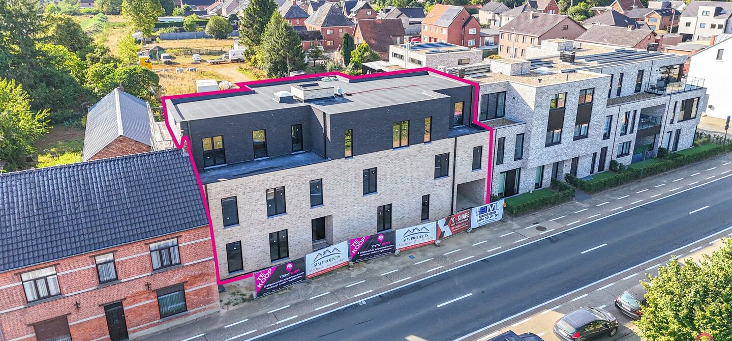 Appartement te koop in Heusden-Zolder