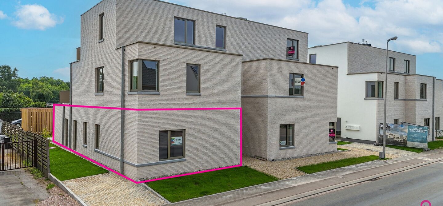 Appartement te koop in Heusden-Zolder