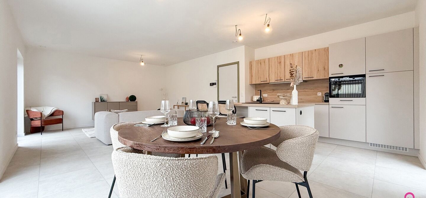 Appartement te koop in Heusden-Zolder