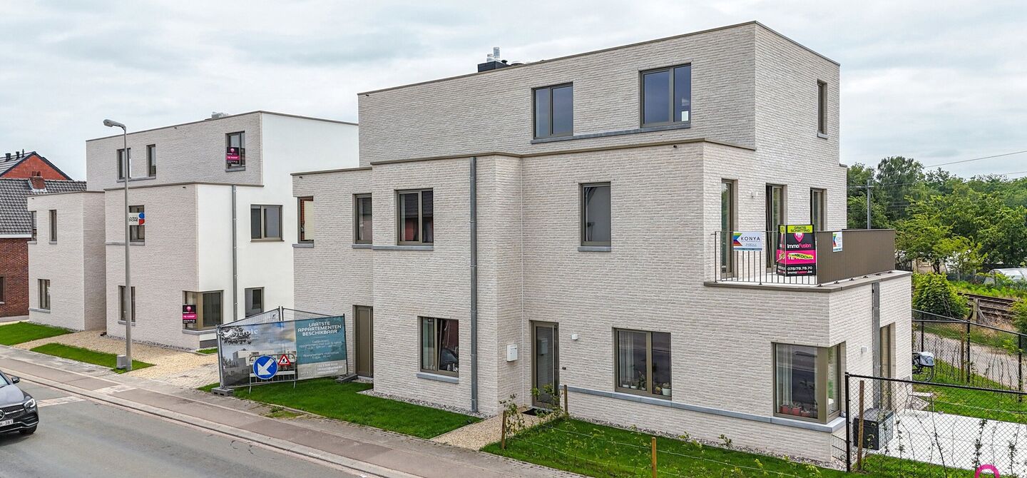 Appartement te koop in Heusden-Zolder