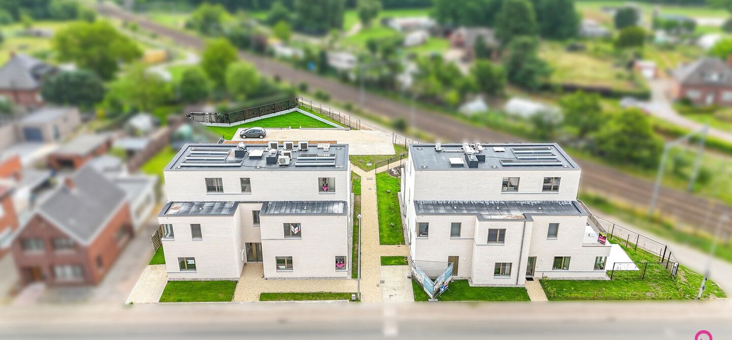 Appartement te koop in Heusden-Zolder