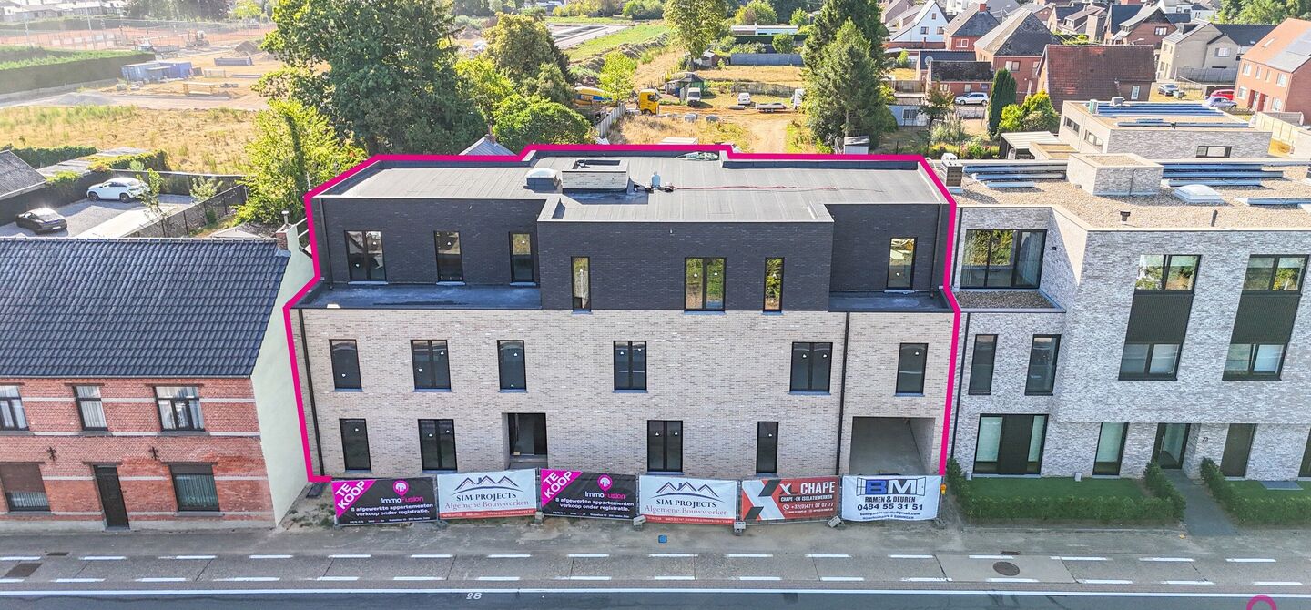 Appartement te koop in Heusden-Zolder