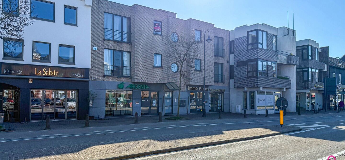 Appartement te koop in Heusden-Zolder