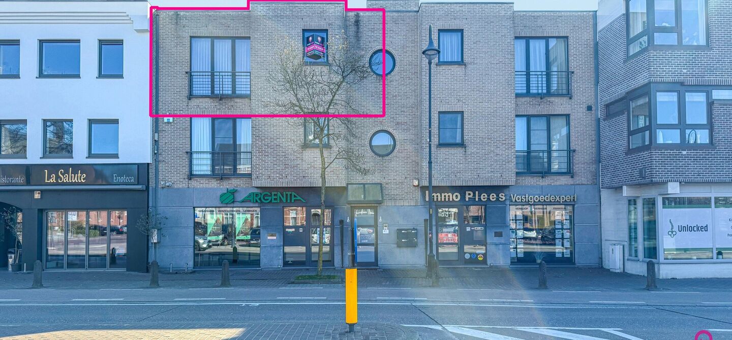 Appartement te koop in Heusden-Zolder