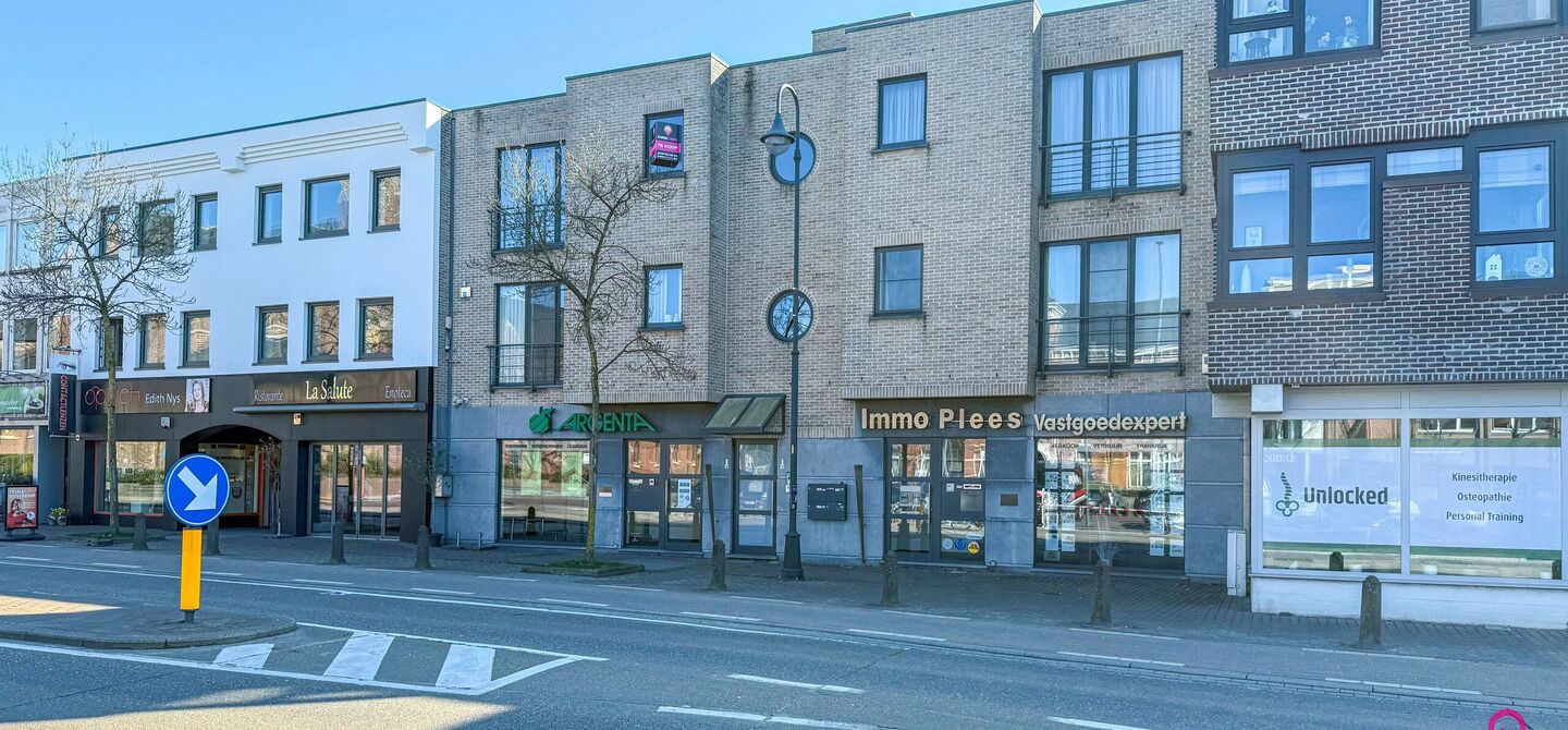 Appartement te koop in Heusden-Zolder