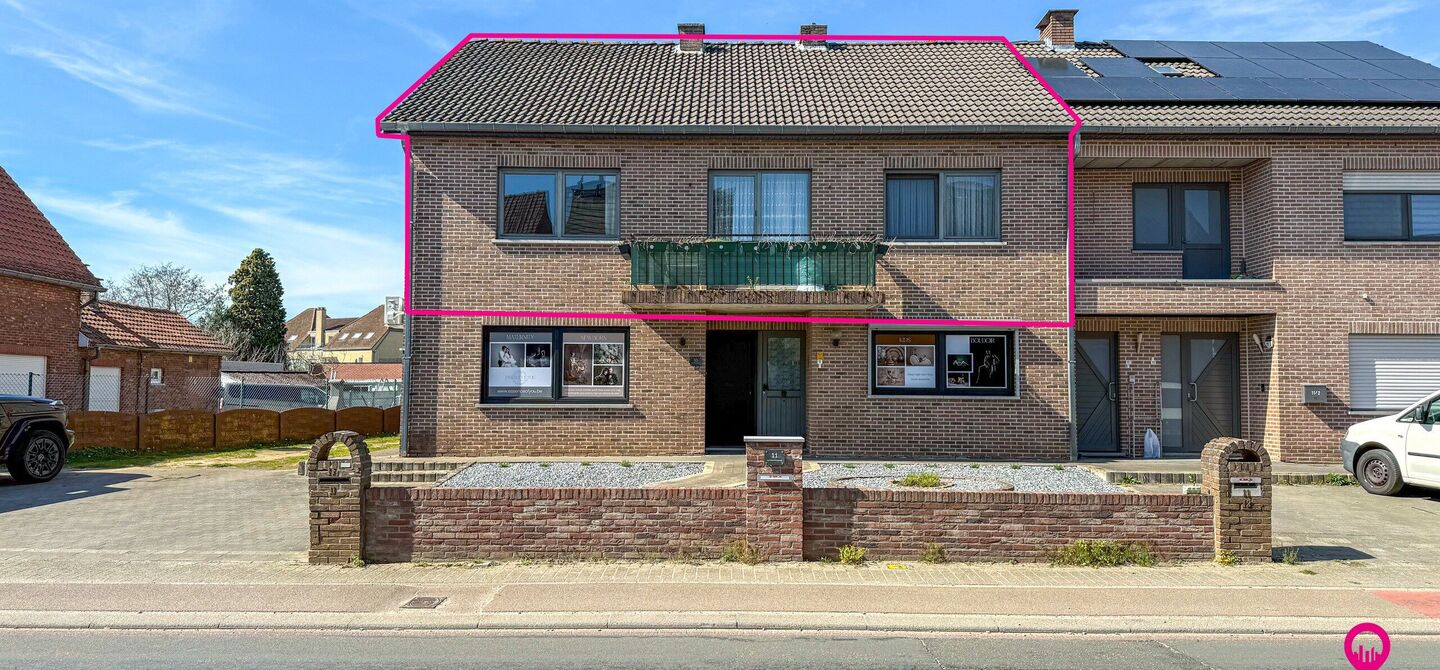 Appartement te koop in Heusden-Zolder