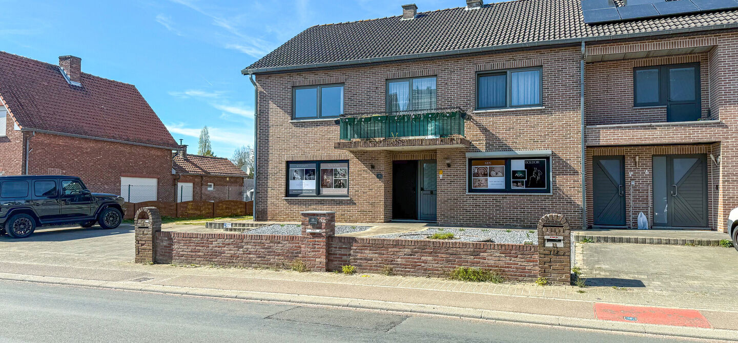 Appartement te koop in Heusden-Zolder