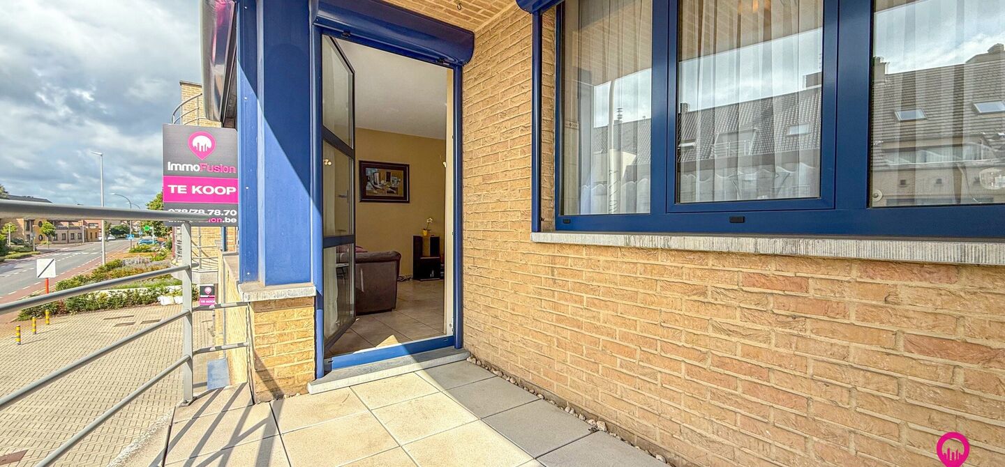 Appartement te koop in Heusden-Zolder