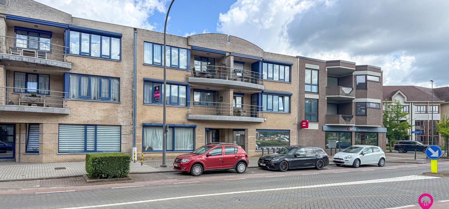 Appartement te koop in Heusden-Zolder