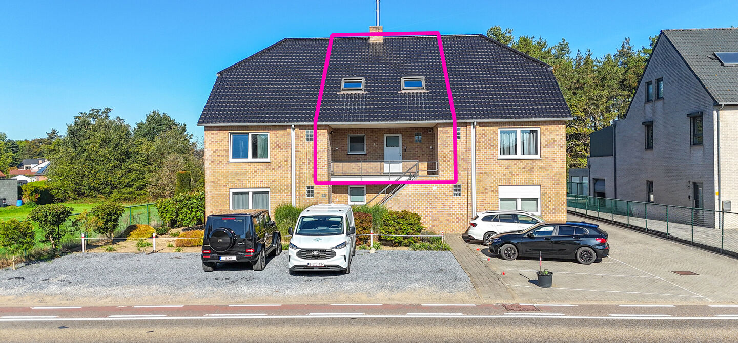 Appartement te koop in Heusden-Zolder