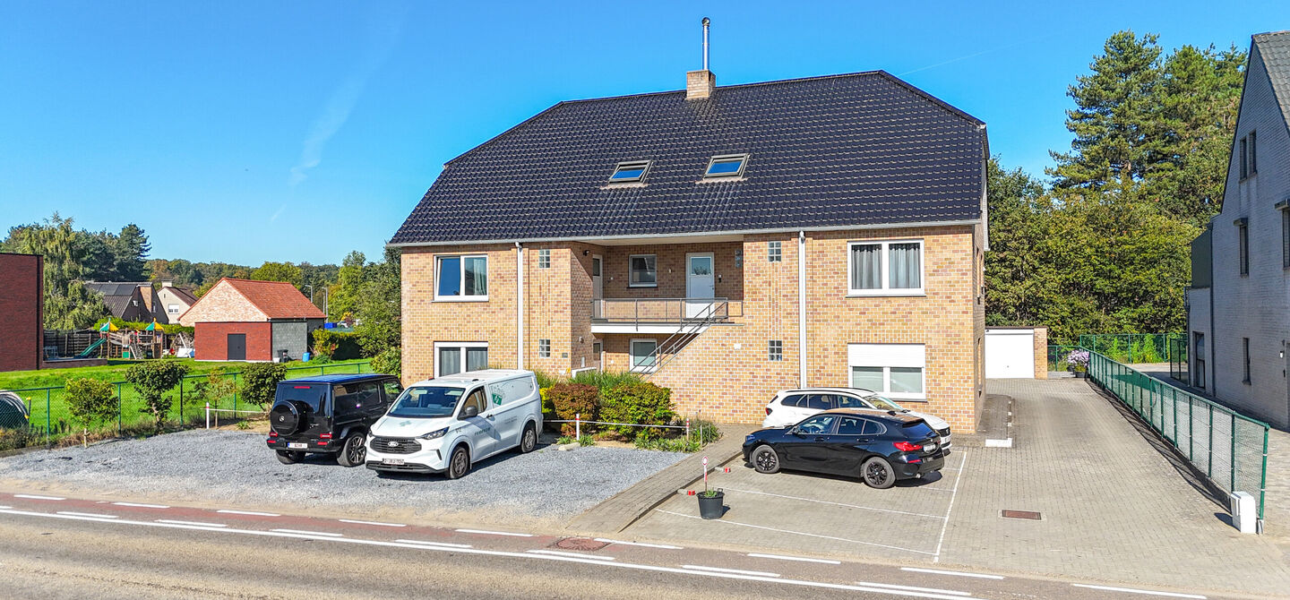 Appartement te koop in Heusden-Zolder
