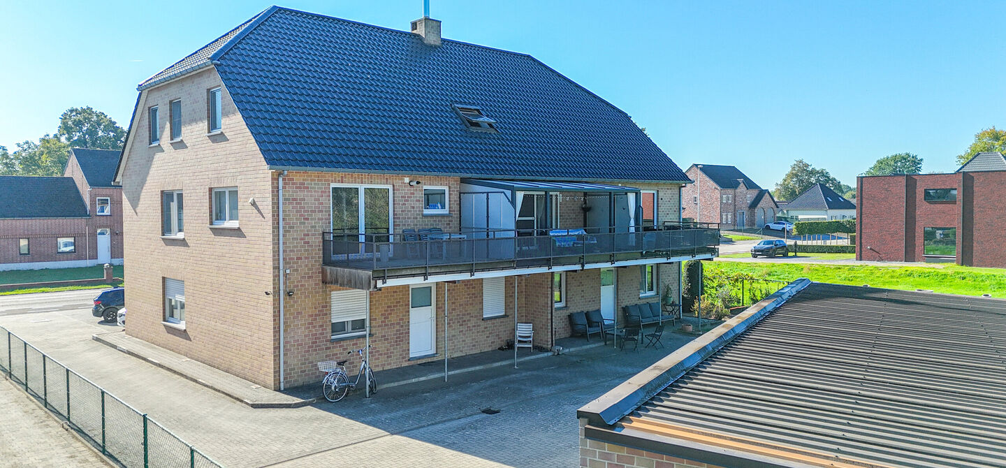 Appartement te koop in Heusden-Zolder