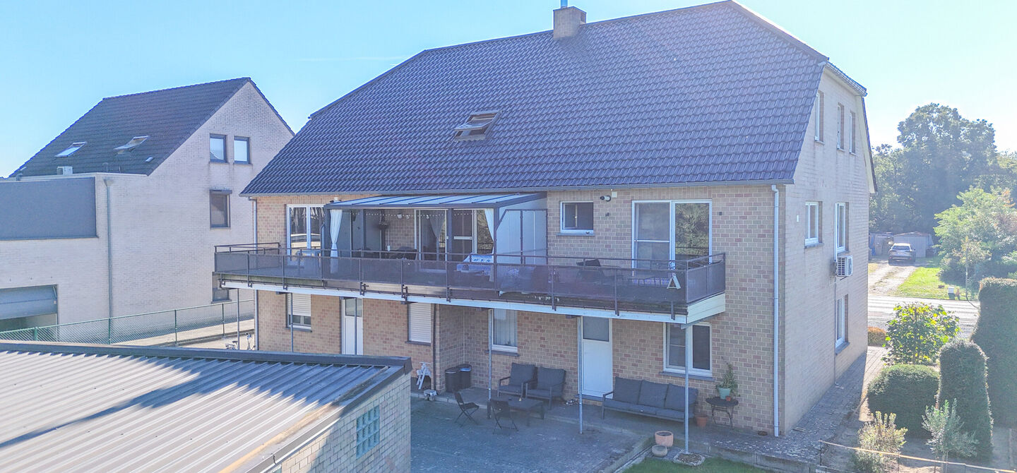 Appartement te koop in Heusden-Zolder