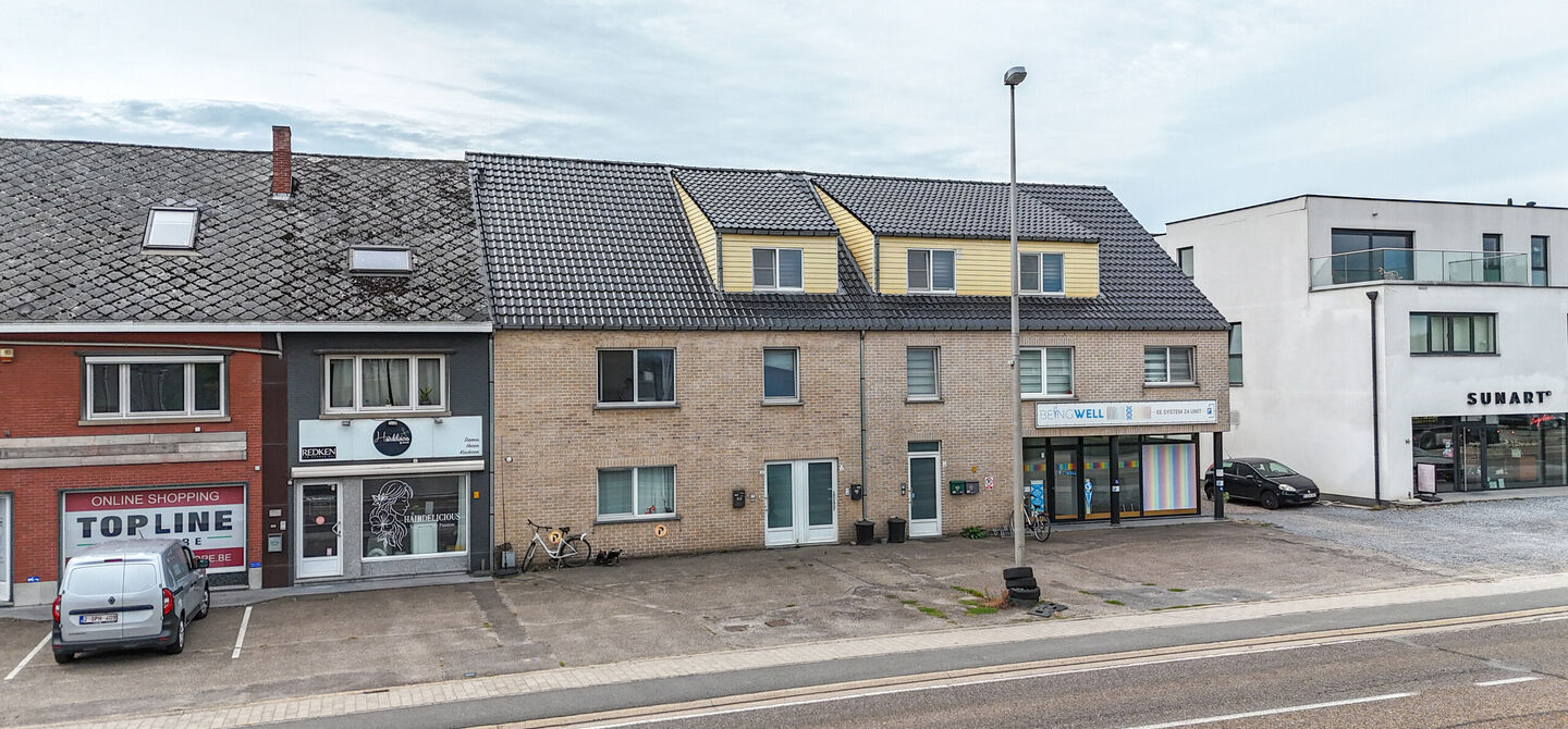 Appartement te koop in Heusden-Zolder