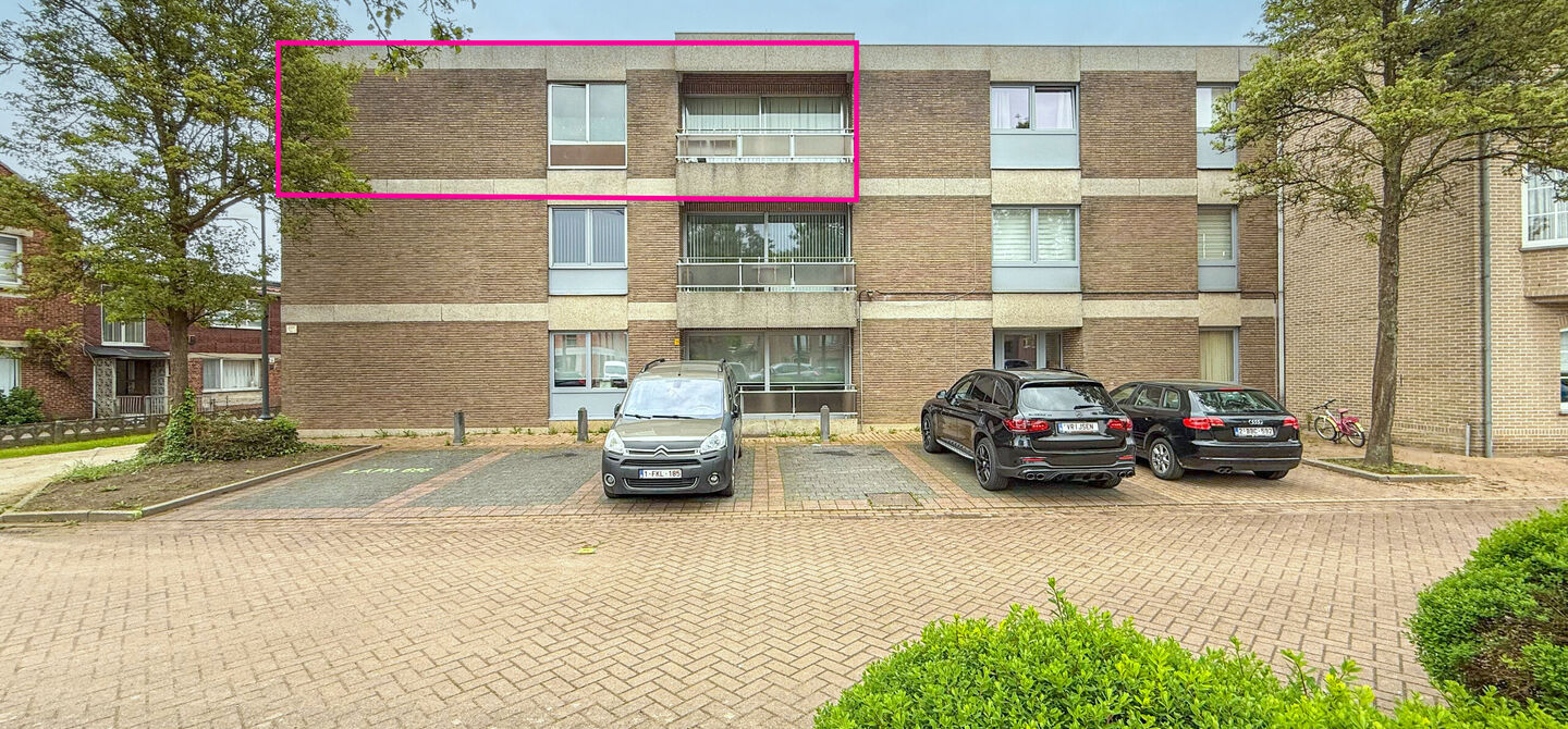 Appartement te koop in Heusden-Zolder