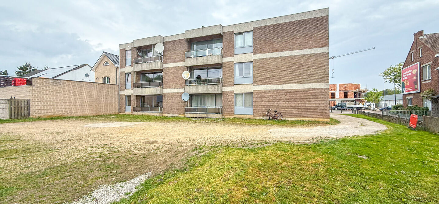 Appartement te koop in Heusden-Zolder