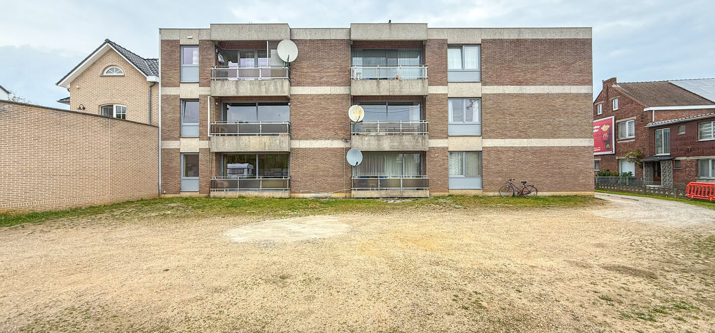 Appartement te koop in Heusden-Zolder