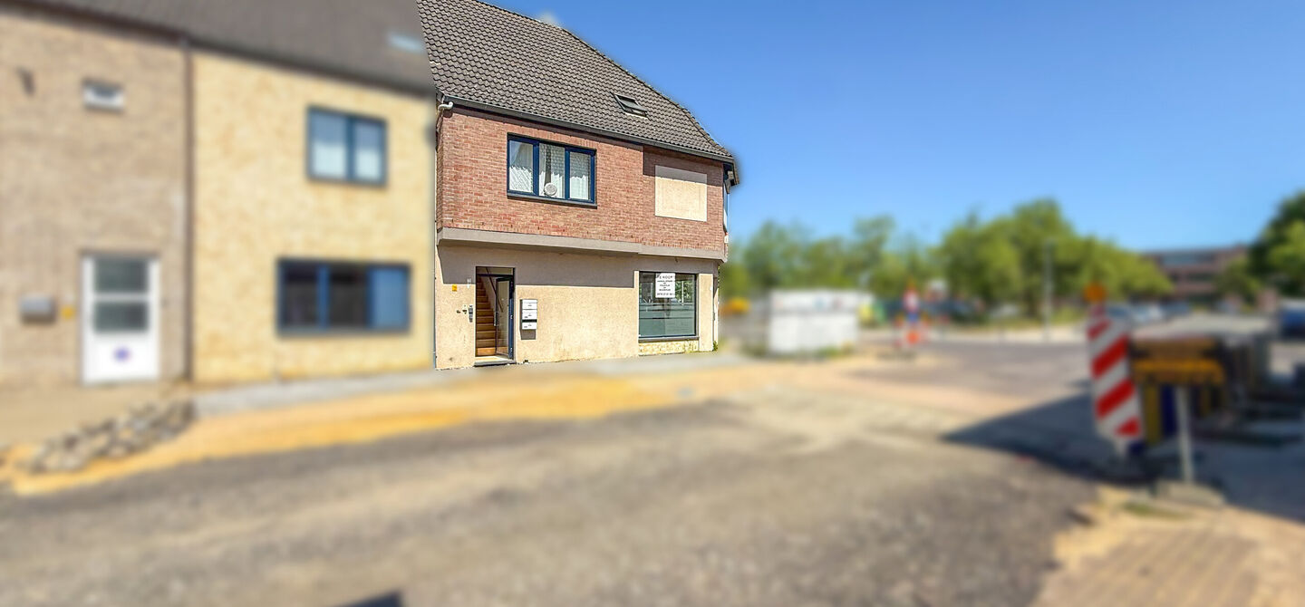 Appartement te koop in Heusden-Zolder