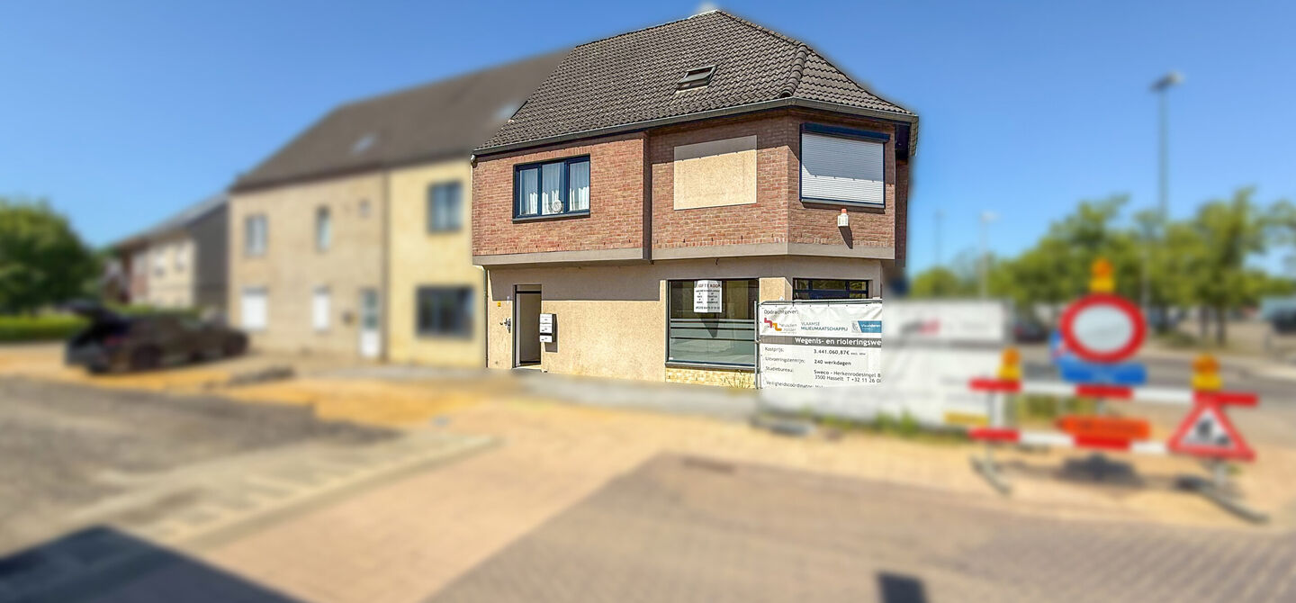 Appartement te koop in Heusden-Zolder