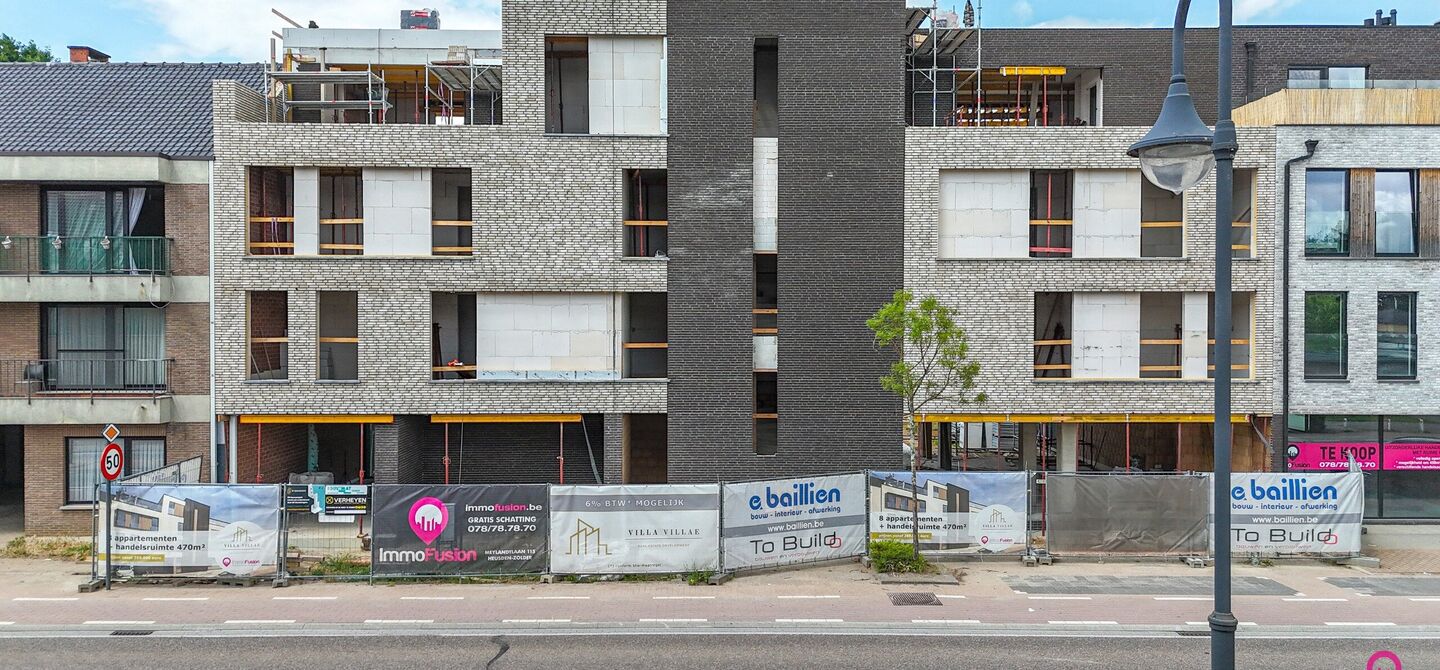 Appartement te koop in Heusden-Zolder