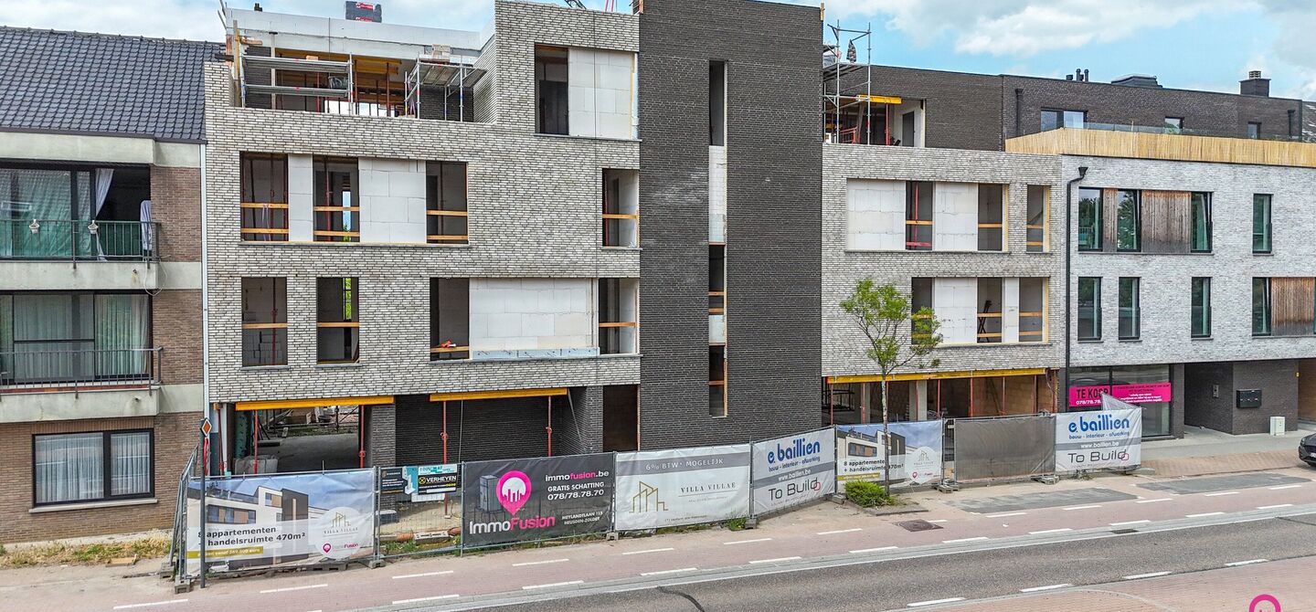 Appartement te koop in Heusden-Zolder