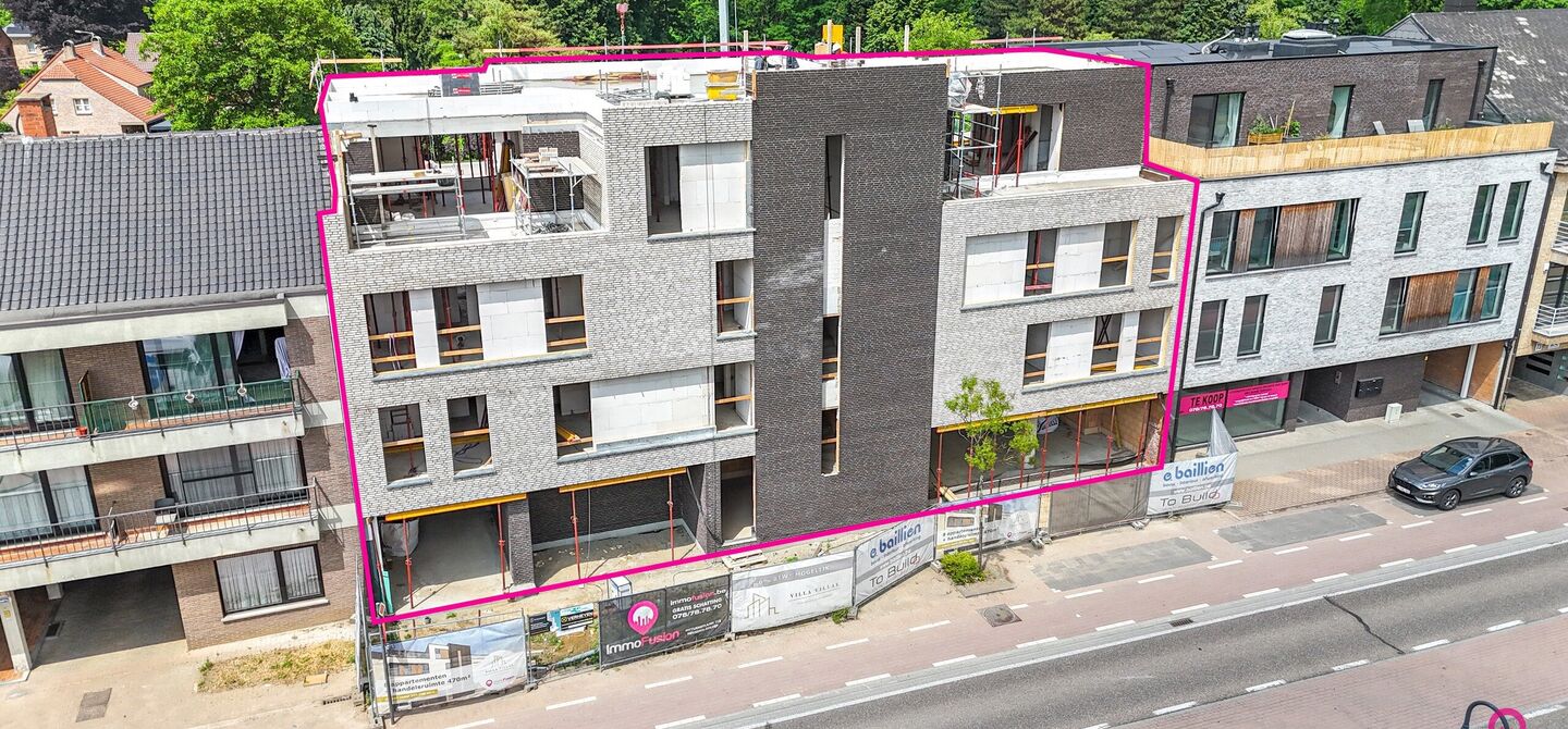 Appartement te koop in Heusden-Zolder