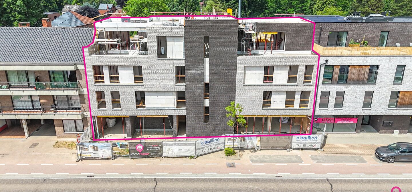 Appartement te koop in Heusden-Zolder