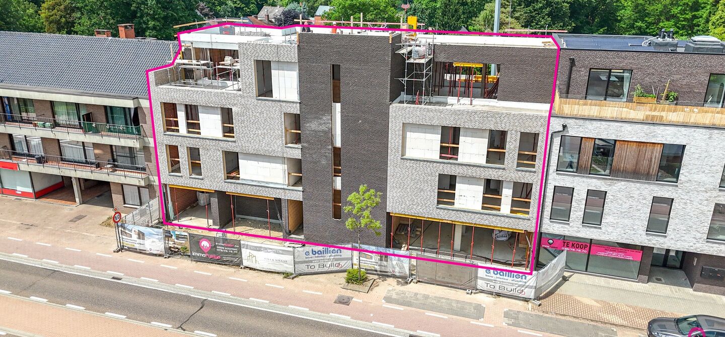 Appartement te koop in Heusden-Zolder