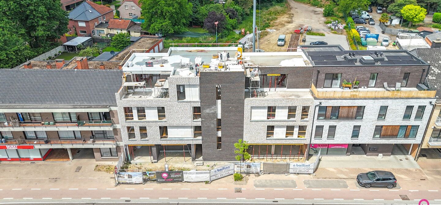 Appartement te koop in Heusden-Zolder