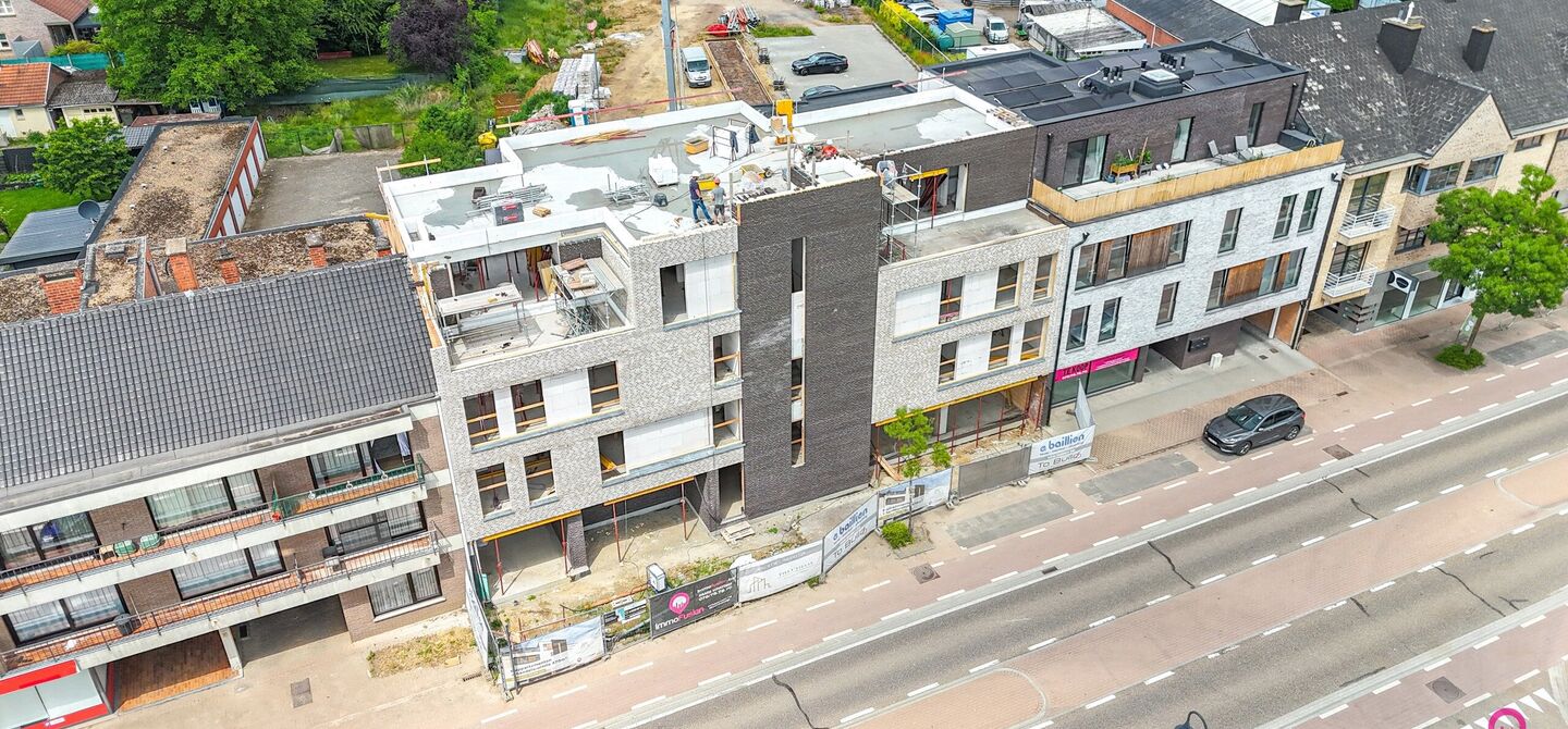 Appartement te koop in Heusden-Zolder
