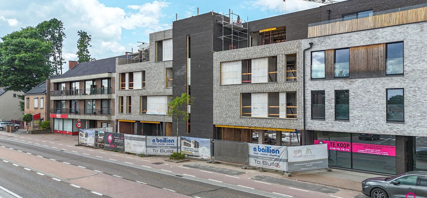 Appartement te koop in Heusden-Zolder