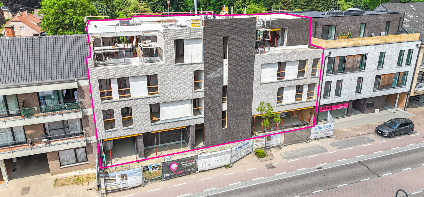 Appartement te koop in Heusden-Zolder