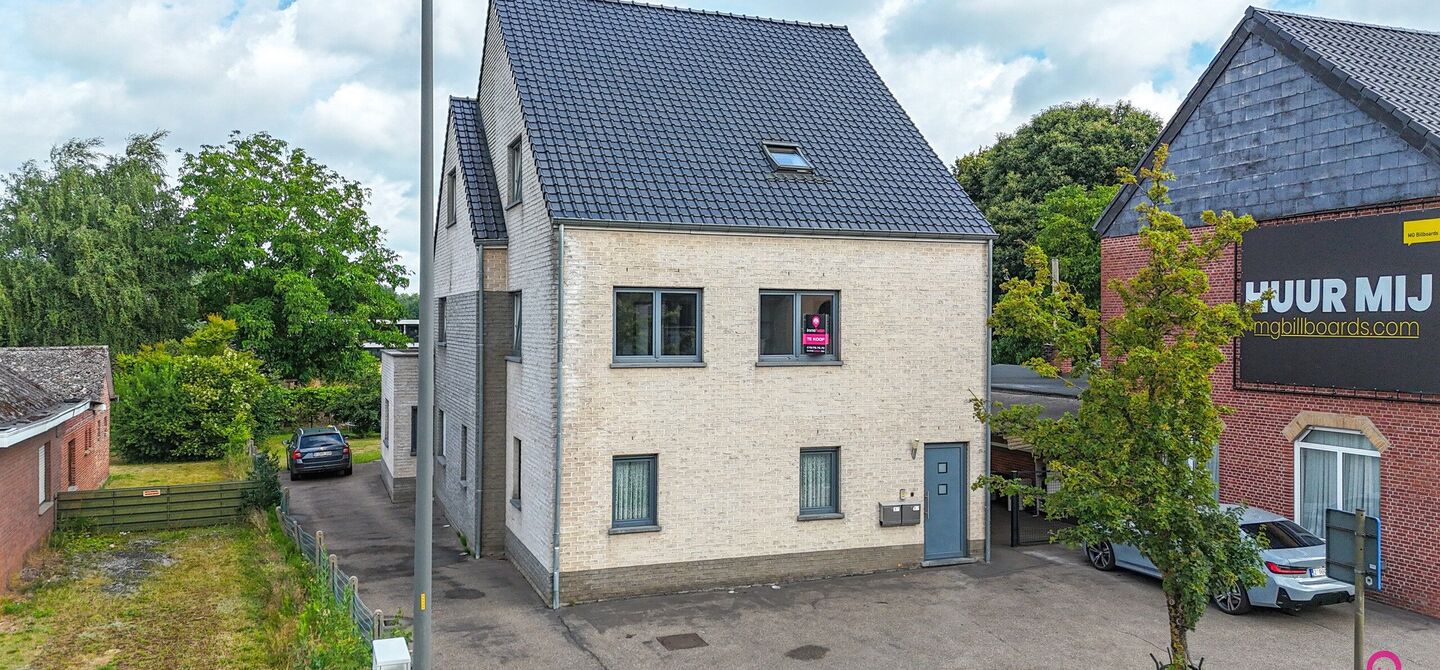 Appartement te koop in Heusden-Zolder