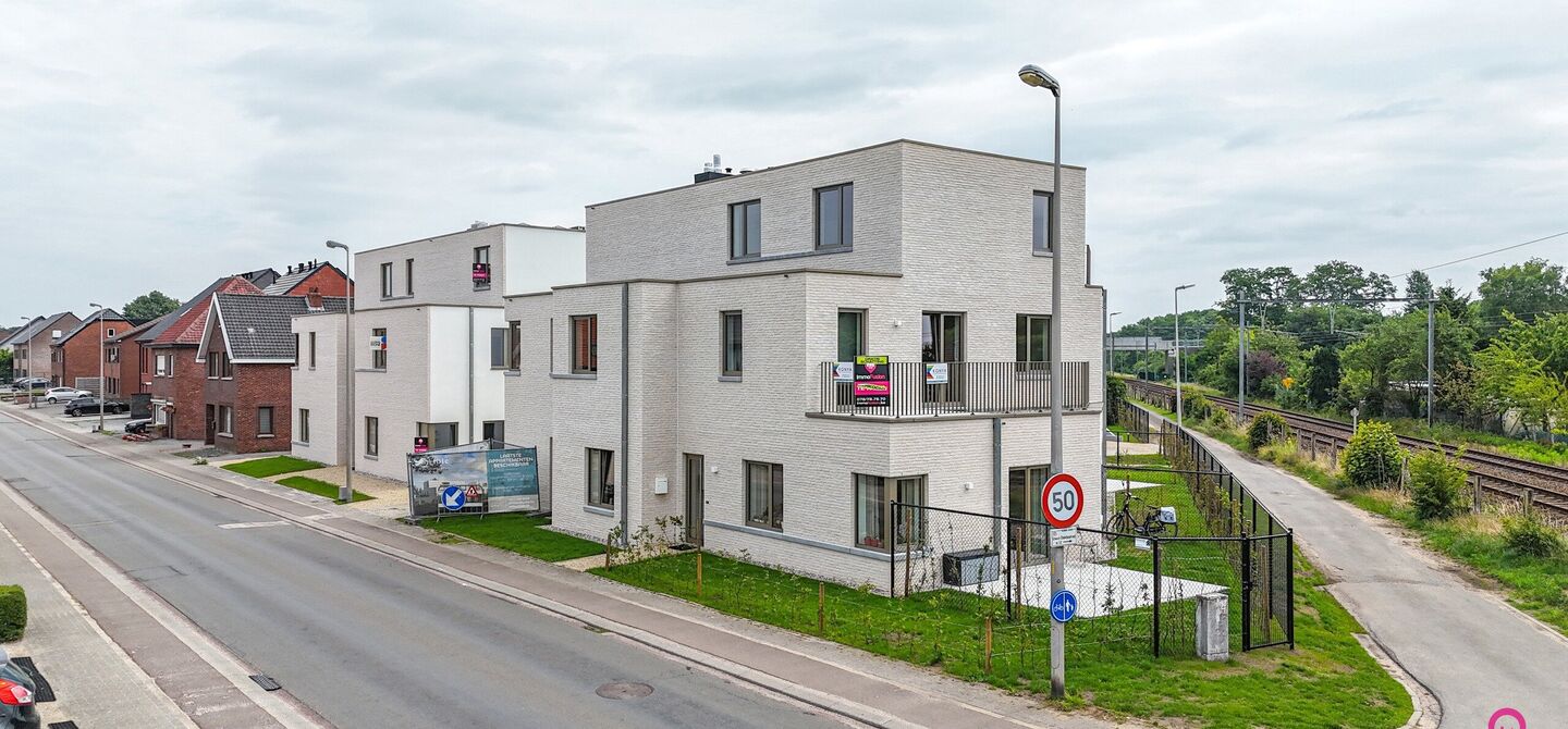 Appartement te koop in Heusden-Zolder