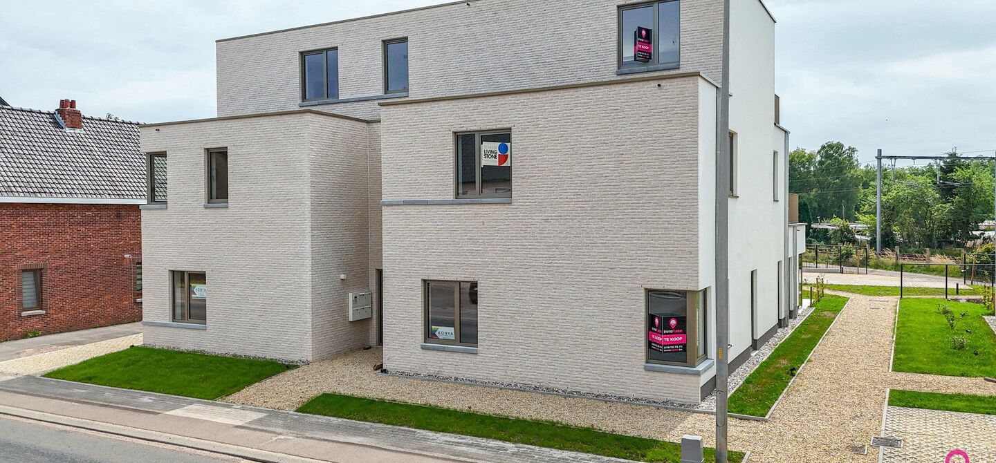 Appartement te koop in Heusden-Zolder