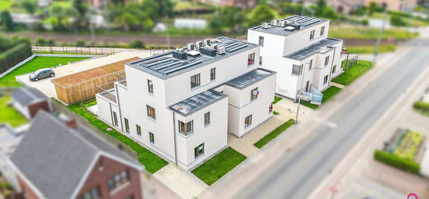 Appartement te koop in Heusden-Zolder