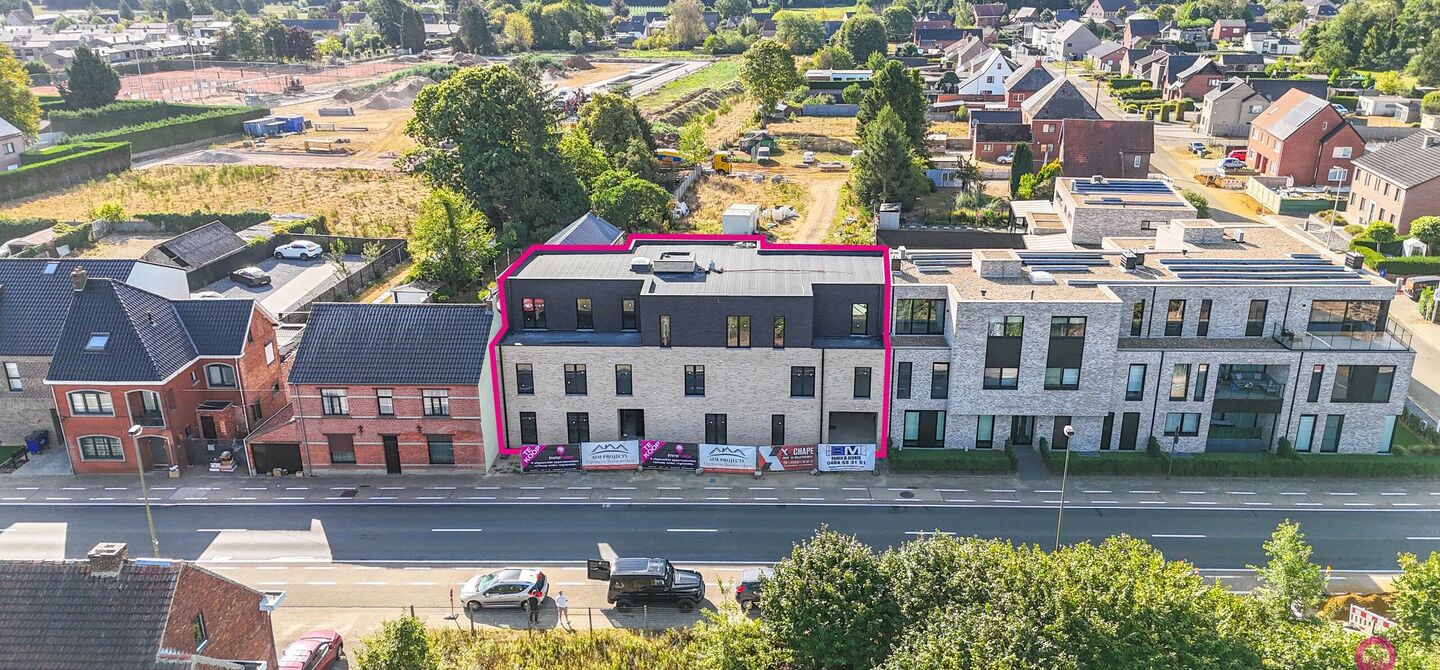 Appartement te koop in Heusden-Zolder