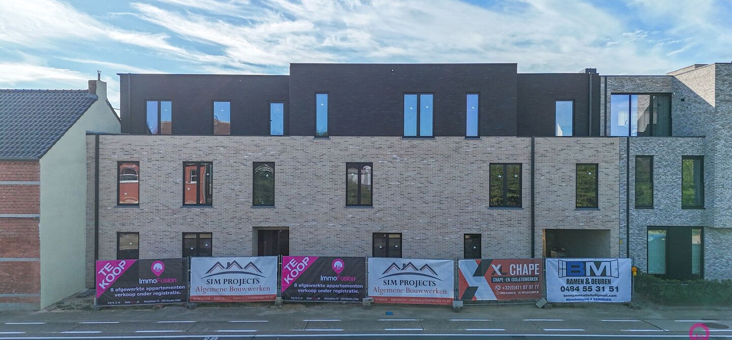 Appartement te koop in Heusden-Zolder