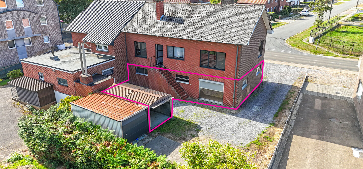 Appartement te koop in Houthalen-Helchteren