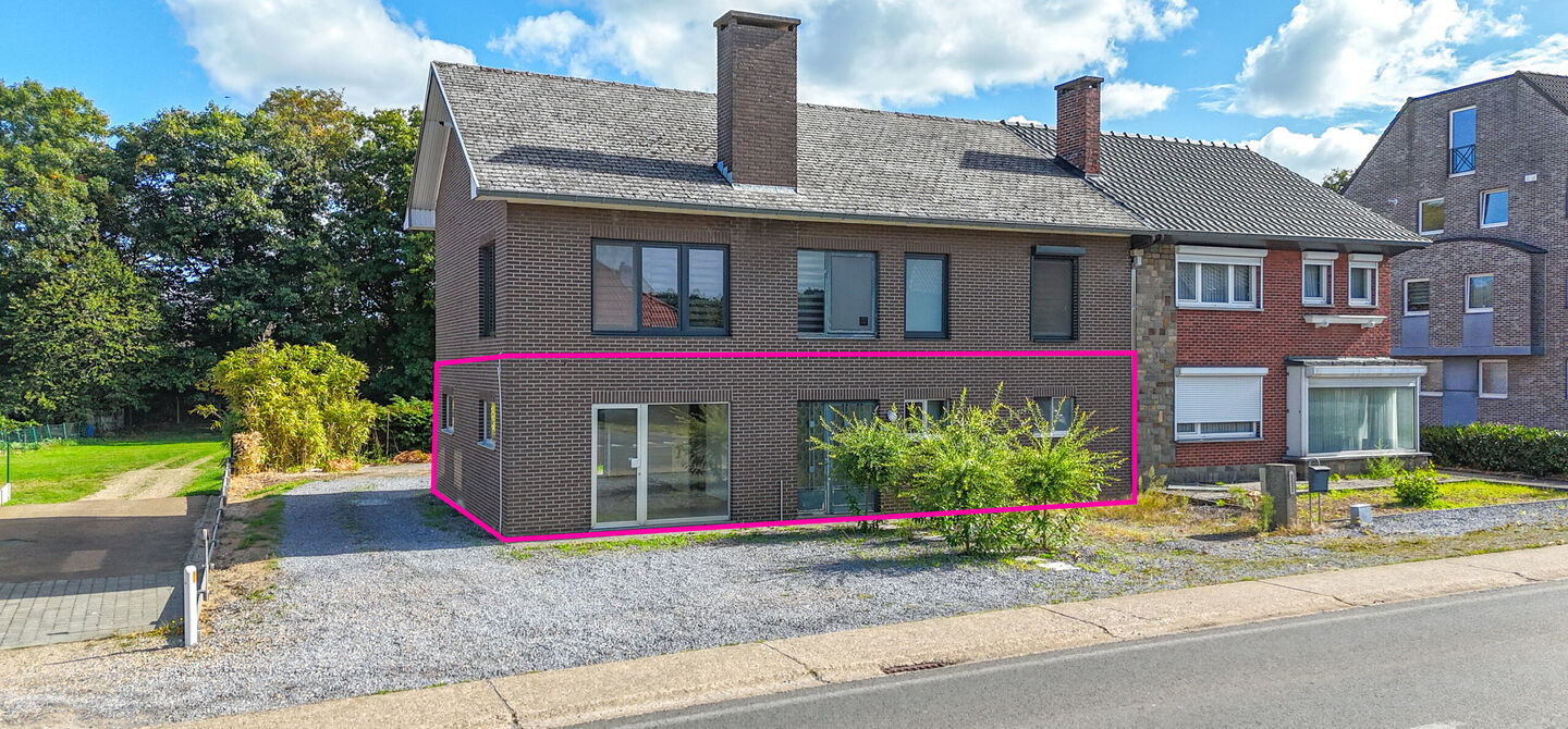 Appartement te koop in Houthalen-Helchteren