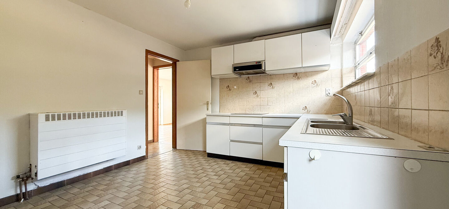 Appartement te koop in Houthalen-Helchteren