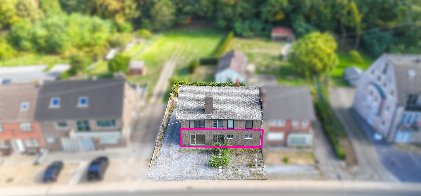 Appartement te koop in Houthalen-Helchteren