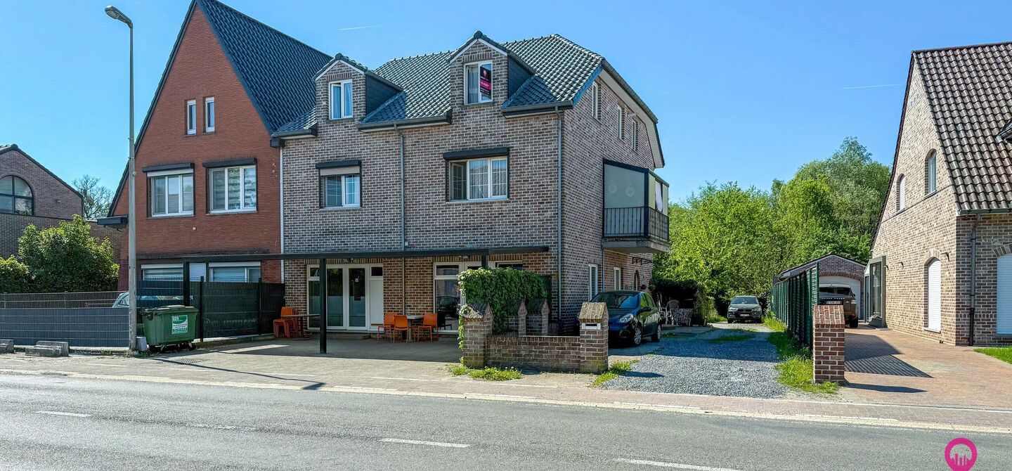 Appartement te koop in Houthalen-Helchteren