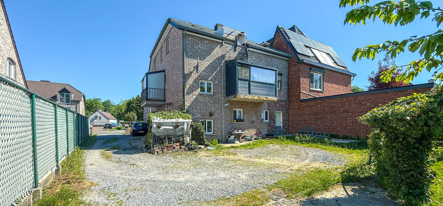 Appartement te koop in Houthalen-Helchteren