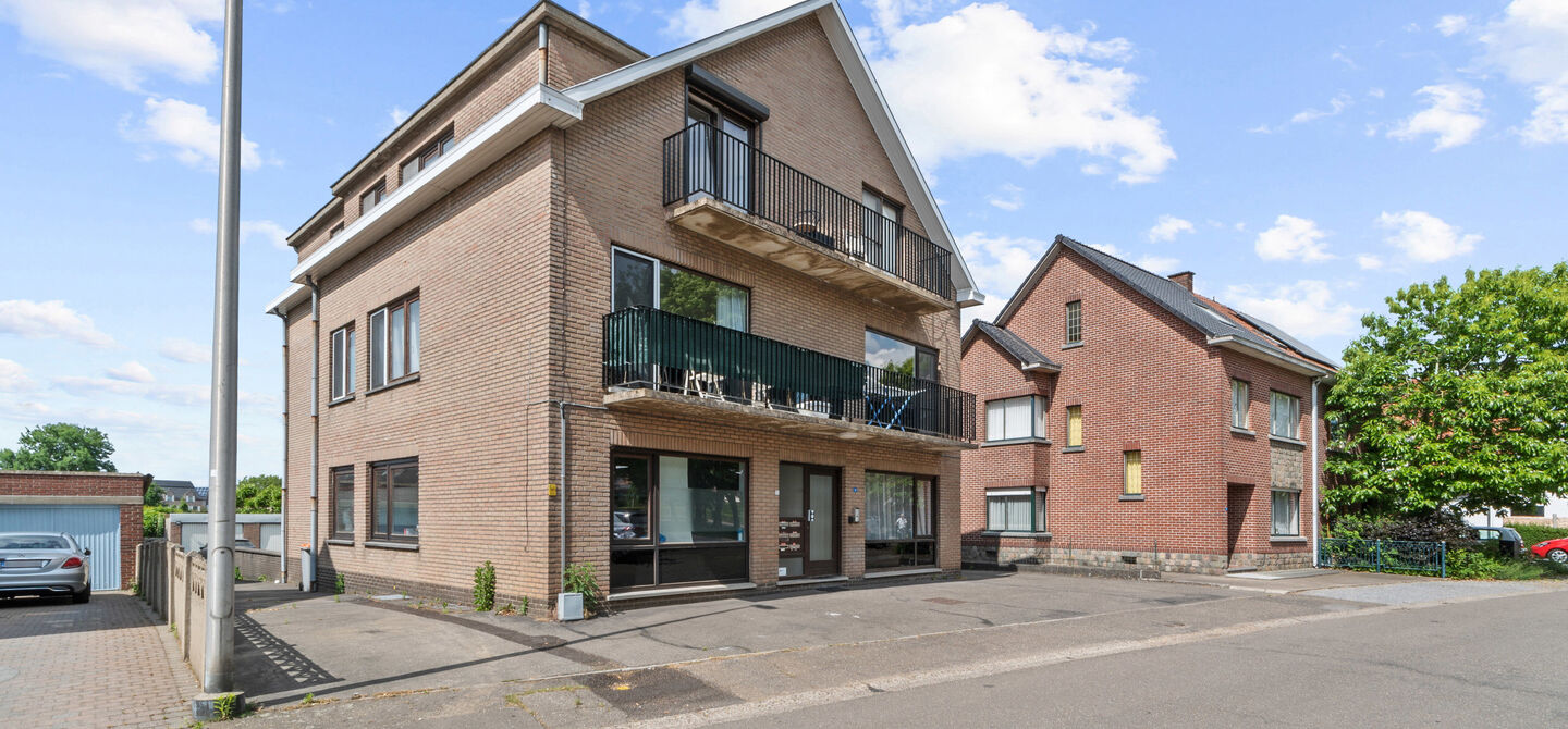 Appartement te koop in Lanaken